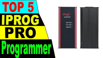 TOP 5 Best IPROG Pro Programmer Review In 2021