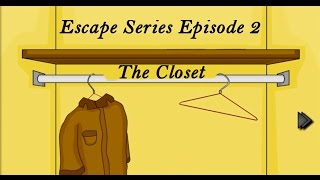 Прохождение Escape Series Ep. 2 - The Closet