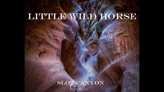 Little Wild Horse, Amazing Slot Canyon. Hiking and photography in Utah's San Rafael. 2 Utah Hikers