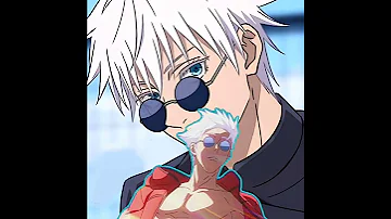 Gojo Edit Jjk Manga Anime Edit Shortsvideo 