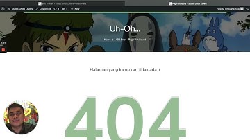 UAS Pemrograman Web Berbasis CMS UMKT - M. Rezky Buana Raja (1911102431515)