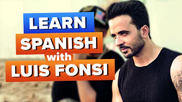 Learn Spanish with Music Lyrics - Despacito by Luis Fonsi (Includes English Subtitles)