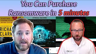 Hackers Are Now Buying Ransomware in 5 Minutes or less