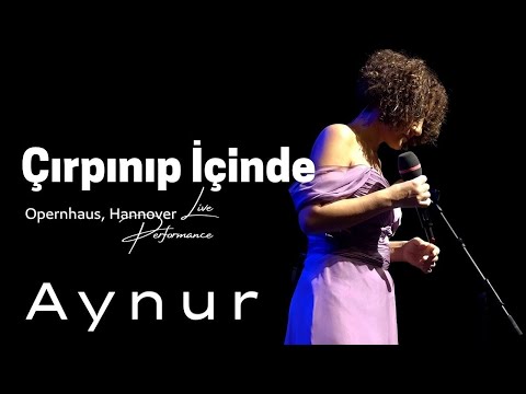 Aynur Doğan - Çırpınıp İçinde Döndüğüm Deniz