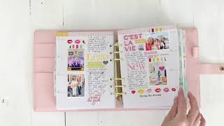 2020 Memory Planner