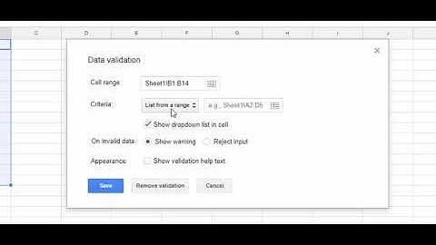 Assign value to your checkboxes in Google Sheets