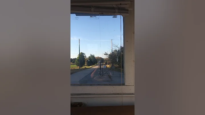 Long lonely little road lady