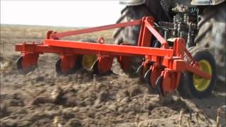 Dip Patlatan (Subsoiler)