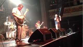 Clutch - The Wolfman Kindly Requests... - Live @ The Regency Ballroom San Francisco, March 26th 2013