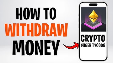Hoe geld opnemen (uitbetalen) van Crypto Miner Tycoon (2025) ✅