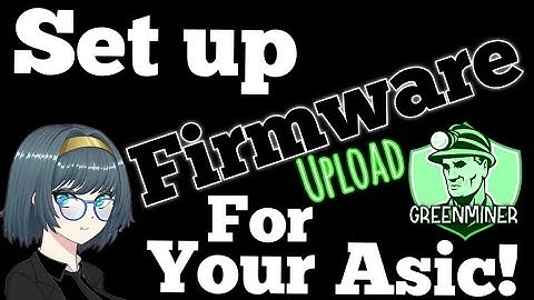 Load Firmware To Your Crypto Asic Miner Kaspa Bitcoin #defi #bnb #bsc #bitcoinmining