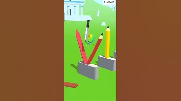 ASMR gaming!   slice it all very satisfying and relaxing ASMR slice gameplay android IOS