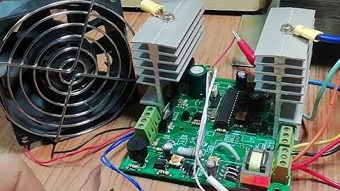 How to make 500W inverter with overload protection (ALLPCB)