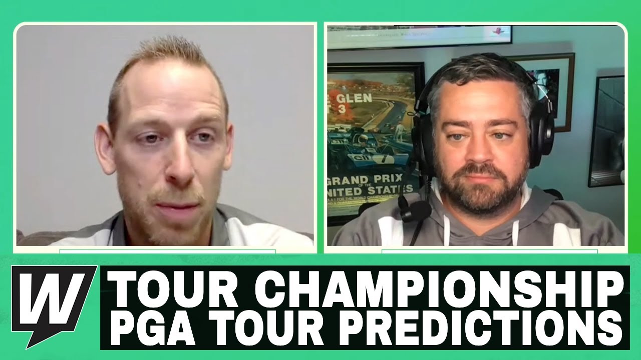Tour Championship Betting Preview | PGA Tour Predictions | Tee Time from Vegas | August 24