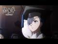 アニメ『黒執事 -寄宿学校編-』ウェストン校 寮対抗クリケット大会開会式 視聴者席