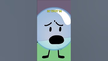 BFDI-BFB BUBBLE FUN FACTS!