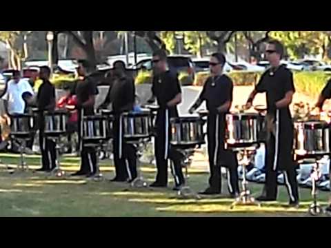 Blue Devils 2010 Triplet Partials