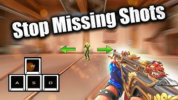 Your Aim Means NOTHING Without This (Valorant Movement Guide)