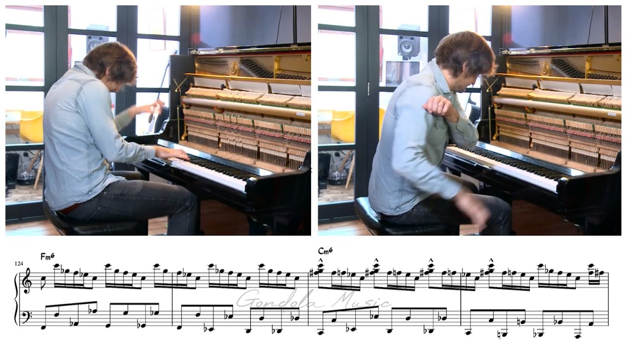 The most INSANE boogie you'll ever hear