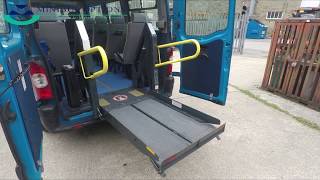 USED STOCK FOR SALE - Renault Master LH2 Accessible Minibus
