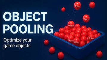 Object Pooling Explained in 11 Minutes