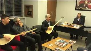 Halil Daylak, Aşık Yemliha, Aşık Gulfani, İsmail Çörekçi Adana Da Sayım Azmazın Misafiriyiz