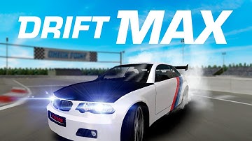 Drift Max Trailer