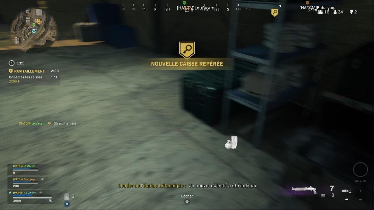 Rebirth Island - Résurgence en Trio - Top 1 - YouTube