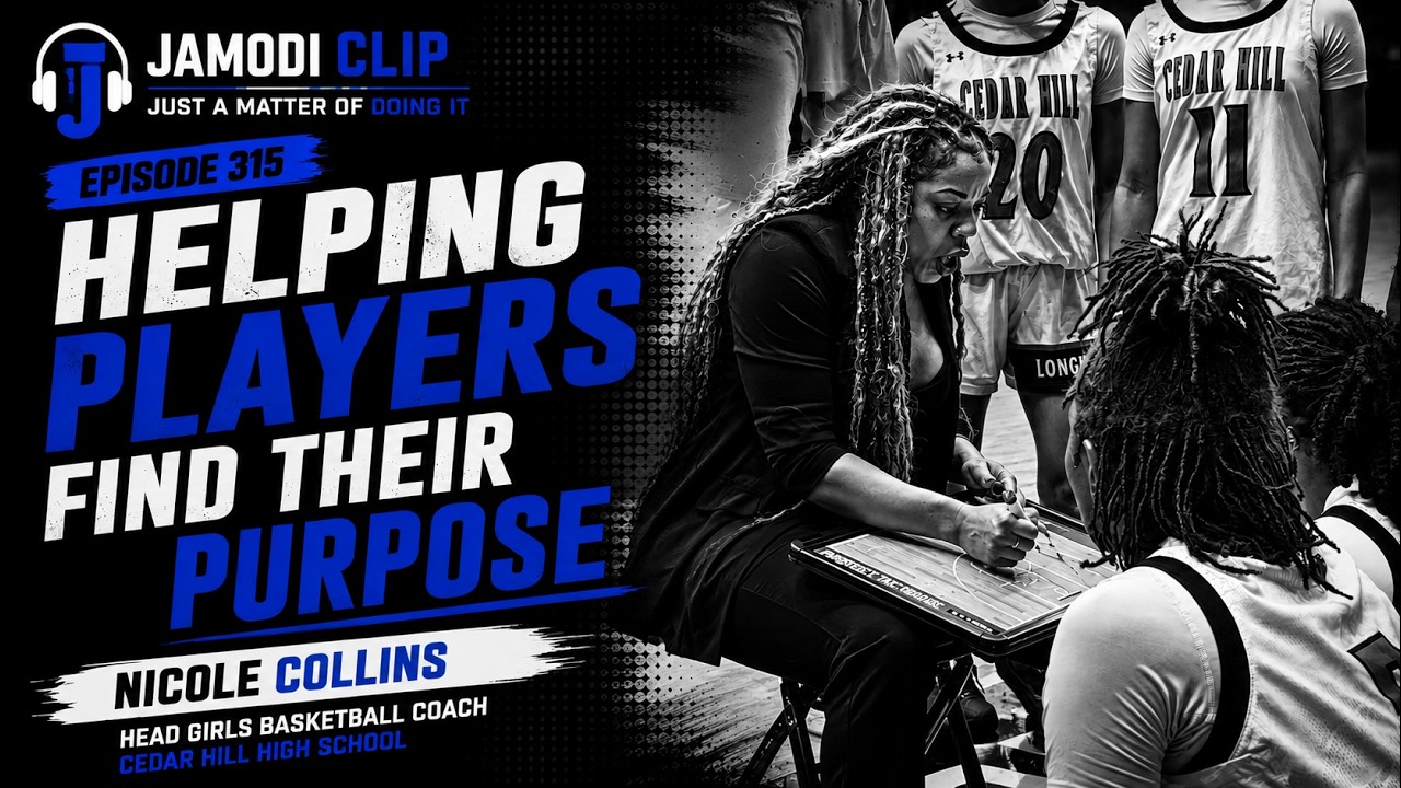 Helping Players Find Their Purpose | Nicole Collins