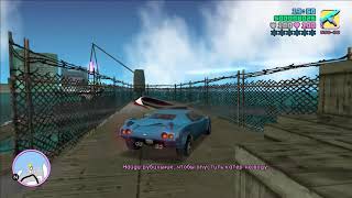 GTA: Vice City - Лёгкое прохождение миссии &quot;Самая быстрая лодка&quot; | Easy The Fastest Boat mission