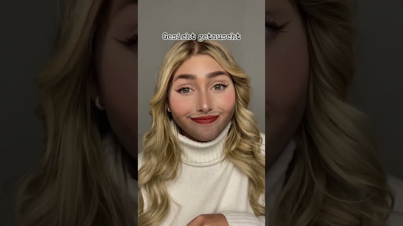 PART 2 POV Du Musst Deine Haare Oder Dein Gesicht Tauschen Insta Mandyhess Pov Viral Shorts