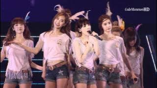 SNSD - Into The New World