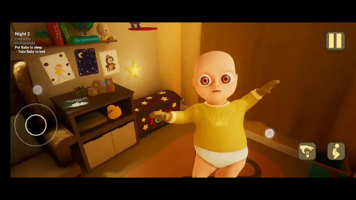 Update 2025 The Baby in Yellow (Dark Whispers Update) All Chapters Full Playthrough Gameplay