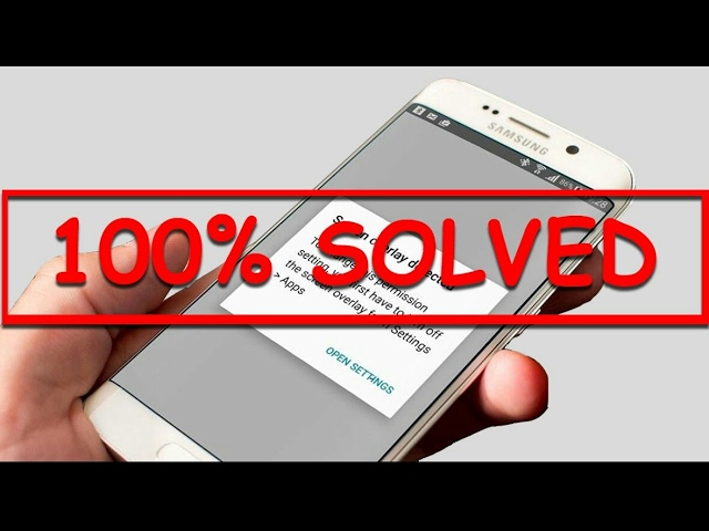 Cara Atasi Hamparan Layar Terdeteksi Dan Ciri Aplikasinya Youtube