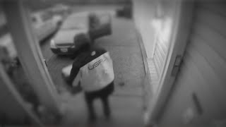 St. Clair County deputies catch active porch pirate