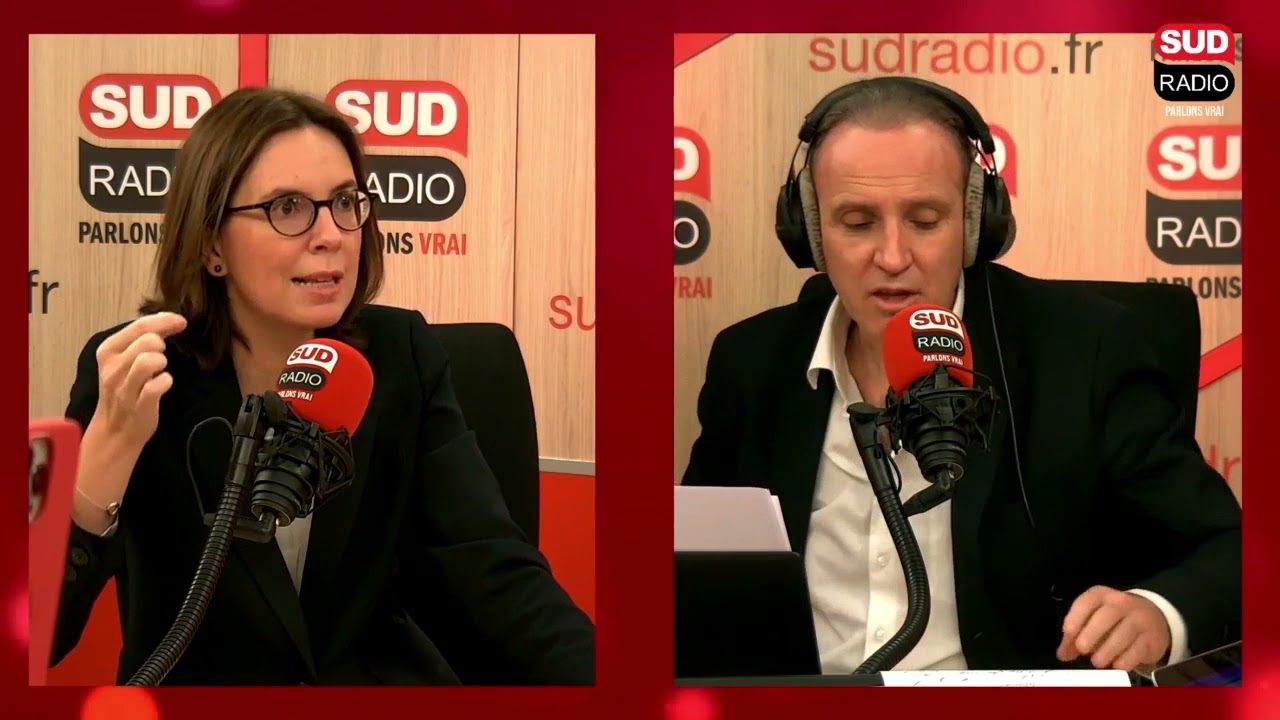Amélie de Montchalin : "C’était un exercice de responsabilité"