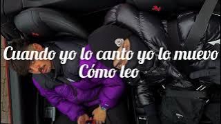 yo soy Plex , Ruven - Flow violento remix (letra) 👾