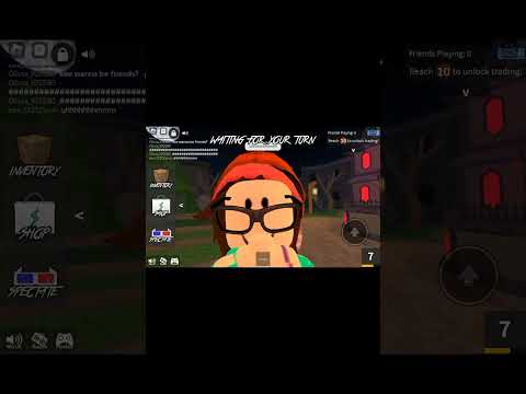 playing mm2 my goal is just win 1 round as sheriff or hero (BUT I FAILED😭) THERES A HACKER playing mm2 my goal is just win 1 round as sheriff or hero (BUT I FAILED😭) THERES A HACKER