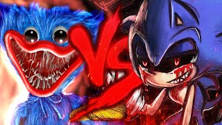Huggy Wuggy Vs Sonic.exe Beat Vs Beat Prod. Ihaksi