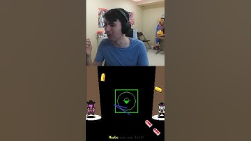 INSANE FINAL ATTACK! #penkaru #deltarune #gaming #shorts