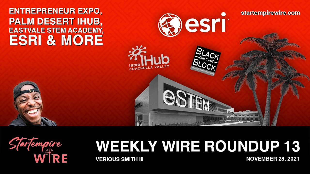 Esri: The Google of The Inland Empire - 🚀 Startempire Wire