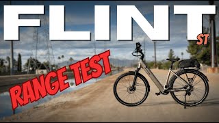 Mokwheel Flint ST Range Test — Insanely Efficient for Its Size