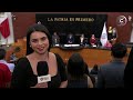 Parlamento “Juventud en el Poder Legislativo”, del 23 de abril de 2026