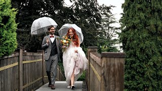 Queen Elizabeth Park Wedding | Becca & Ben | Highlight