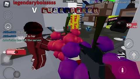 imagine exploiting in arsenal