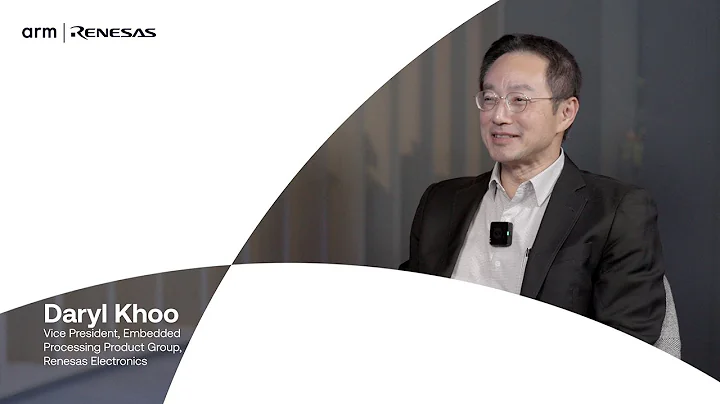 Built on Arm: Renesas Electronics