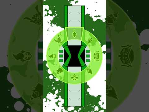 Omnitrix | Ben 10: Omniverse | Heatblast Transformation