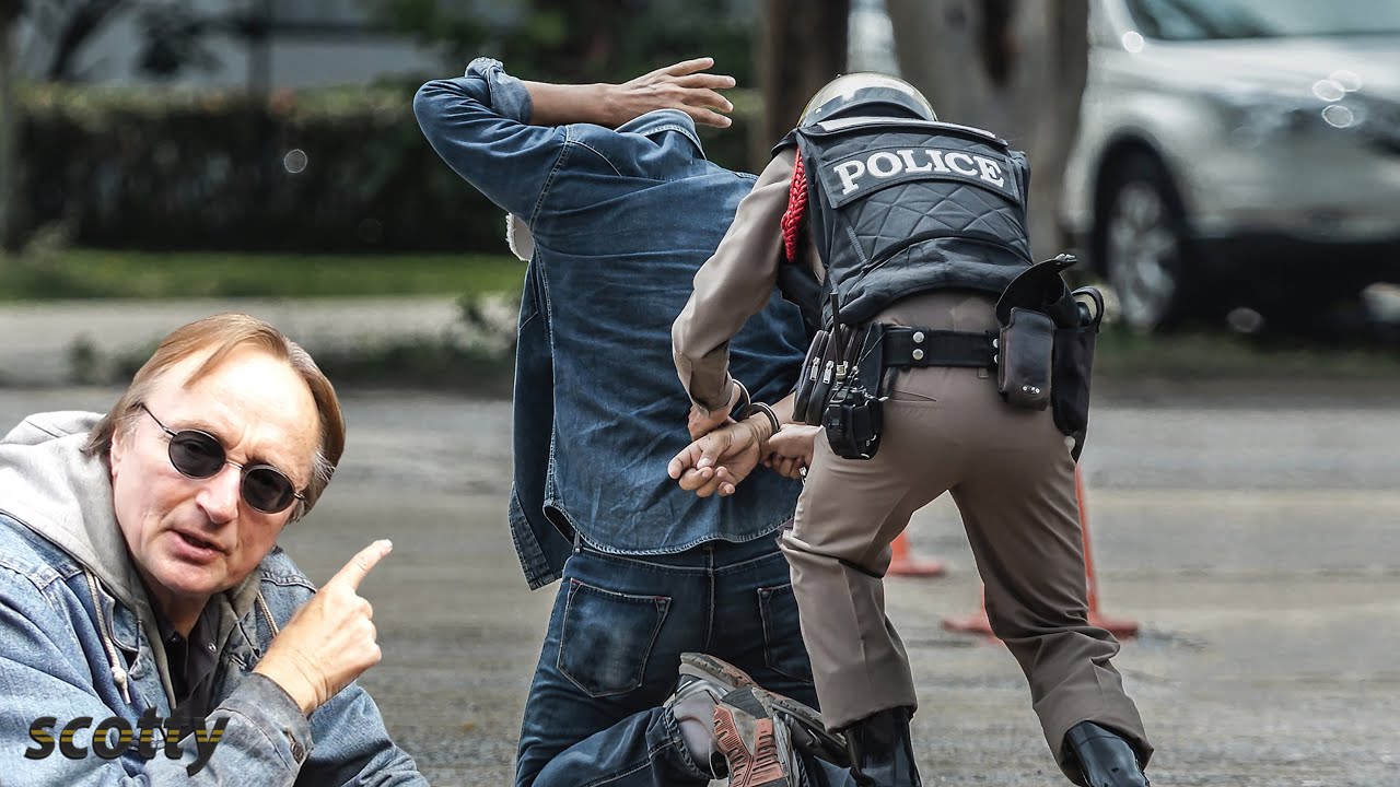 You Won’t Believe Who Just Got Arrested YouTube