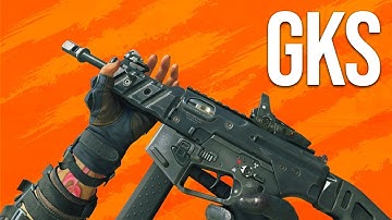 Black Ops 4 In Depth: GKS SMG (& Operator Mod)