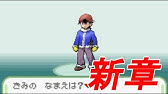 改造ポケモン 人工ポケモン オルディナ 奇跡の捕獲シーン シリウス 35 Youtube